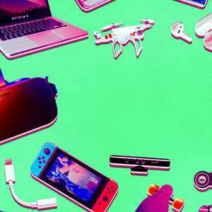 GADGETS