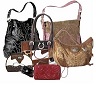 BAGS, PURSES & WALLETS