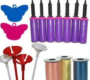BALLOON ACCESSORIES