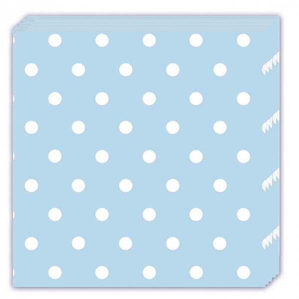 BLUE DOTS