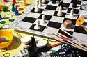 BOARD GAMES