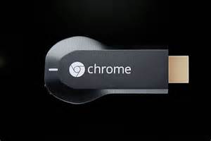 CHROME CAST