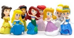 COLLECTIBLES & PLAYSETS