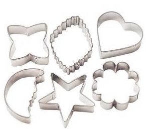 COOKIE ACCESSORIES