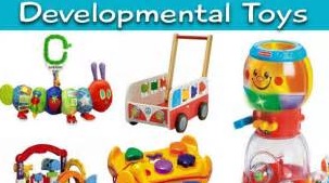 DEVELOPMENTAL TOYS