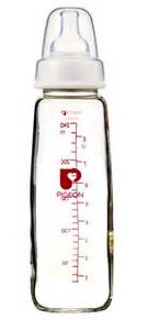 GLASS BOTTLE