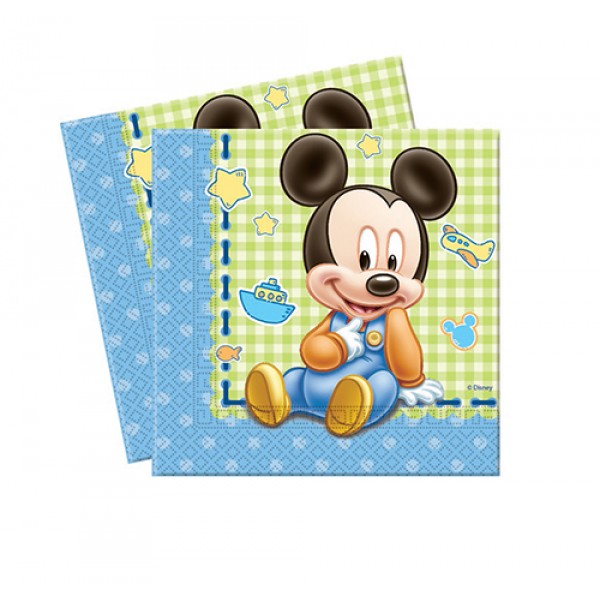MICKEY BABY