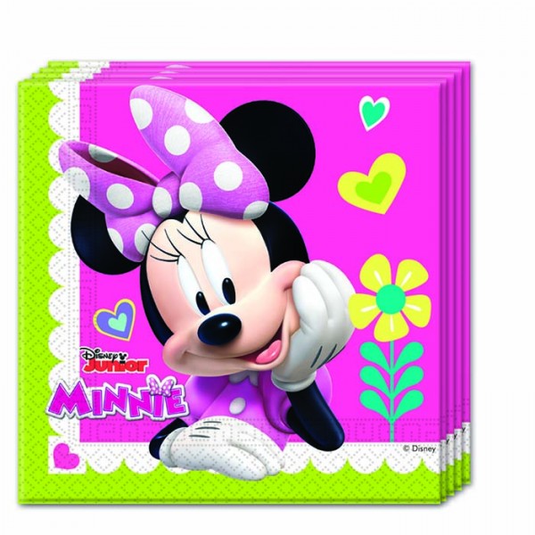 MINNIE HAPPY HELPERS