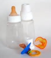 PACIFIERS & BOTTLES