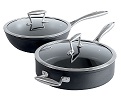 PANS & WOKS