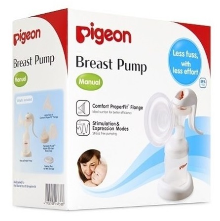 BREAST PUMPS
