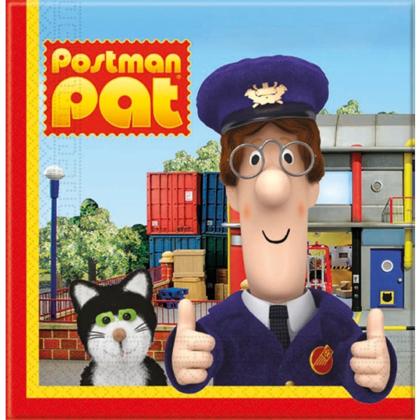 POSTMAN PAT