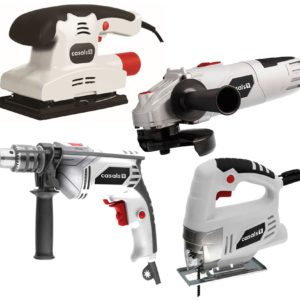 POWER TOOLS