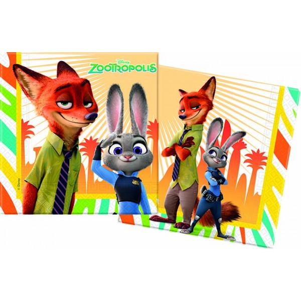 ZOOTROPOLIS