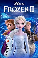 FROZEN II SPARKLE