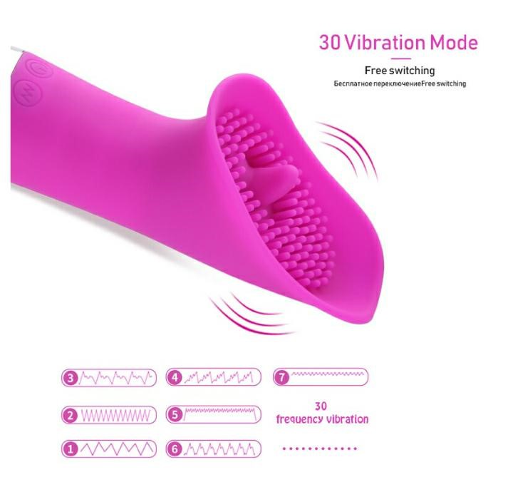 Clitoral Stimulator Vibrator - Image 2
