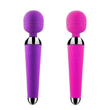 10 Speeds USB G-Spot Powerful Magic Wand - Image 3