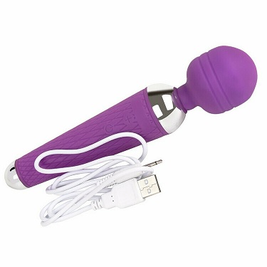 10 Speeds USB G-Spot Powerful Magic Wand - Image 5