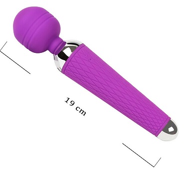 10 Speeds USB G-Spot Powerful Magic Wand - Image 6