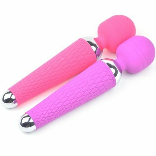 10 Speeds USB G-Spot Powerful Magic Wand - Image 7