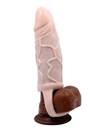 Penis Enlarger Extender Sleeve - Image 3