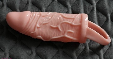 Penis Enlarger Extender Sleeve - Image 7