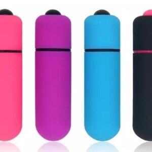 10 Speed Super Powerful Vibrating Waterproof Bullet