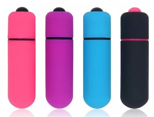 10 Speed Super Powerful Vibrating Waterproof Bullet