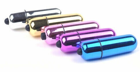 10 Speed Super Powerful Vibrating Waterproof Bullet - Image 8