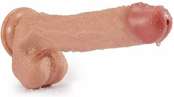 Realistic Big Ejaculation Squirting Dildo - Image 3