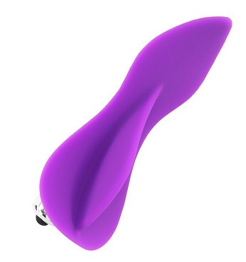 Wearable Silicone Panty Insert Clitoris Vibrator