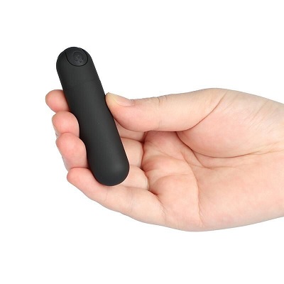 10 Speed Rechargeable Vibrating Sex Bullet - Image 3