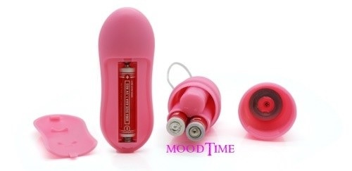 20 Speed Wireless Remote Control Vibrating Egg - Pink - Image 4