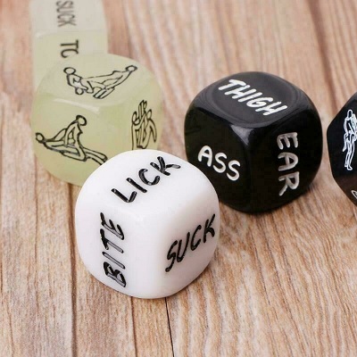 6pcs Adult Games Erotic Sex Dice For Couples - Image 5