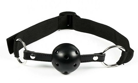 10pcs SM Bondage Roleplay Sex Kit Black - Image 5