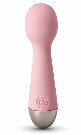 10-Speed Mini Rechargeable Vibrating Wand Massager - Image 4