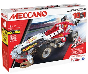 MECCANO MULTI 10 MODEL SET-R/VEHICLES