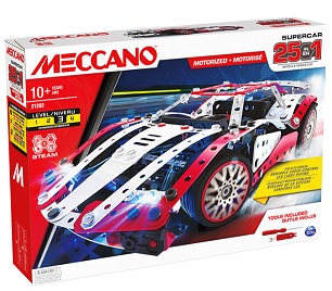 MECCANO 25 MODEL SUPERCAR