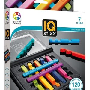 SMART GAMES - IQ STIXX