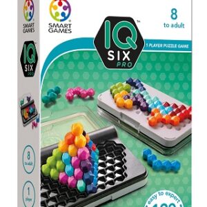 SMART GAMES - IQ SIX PRO