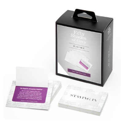 Fifty Shades Play Nice Date Night Card Game - Image 3