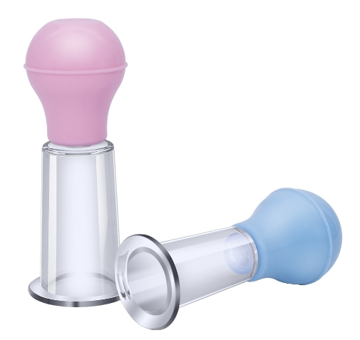 Lollipop Pump Vacuum Nipple Clit Suckers