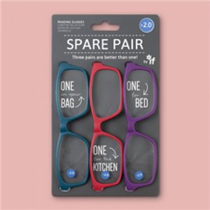 SPARE PAIR BRIGHTS 2.0