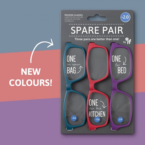 SPARE PAIR BRIGHTS 2.5 - Image 2