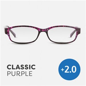 EASY READERS CLASSIC PURPLE 2.0