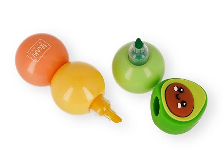 3 IN 1 HIGHLIGHTER AVOCADO - Image 2