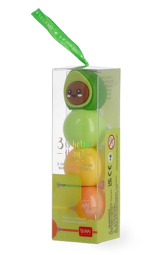 3 IN 1 HIGHLIGHTER AVOCADO - Image 5