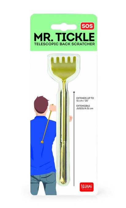 TELESCOPIC BACK SCRATCHER - Image 3