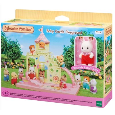 Baby Castle Playground
