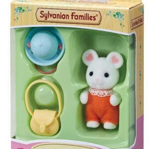 Marshmallow Mouse Baby 2021 Version
